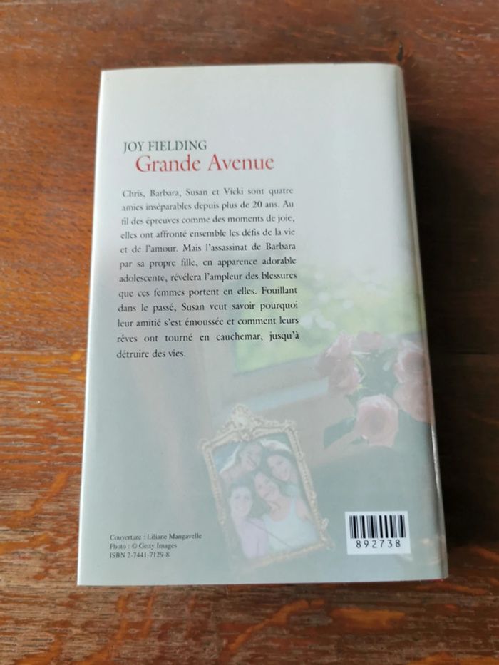Grande avenue - photo numéro 2