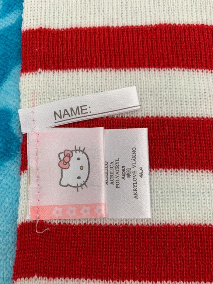 Écharpe Hello Kitty - photo numéro 3