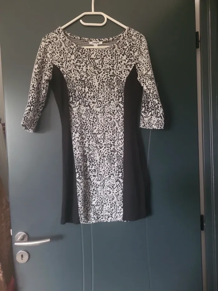 Robe moulante