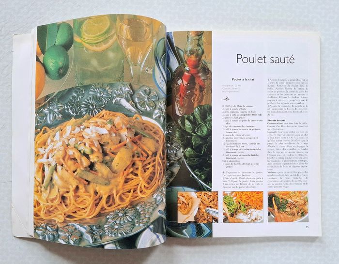 Livre de recettes - photo numéro 7