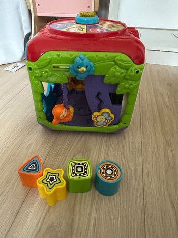 Cube d’activité