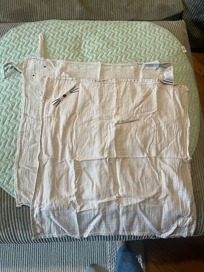 2 langes Liewood rose clair