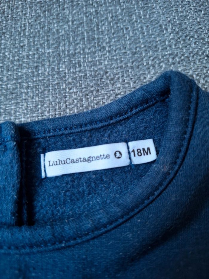 Robe molleton - photo numéro 2