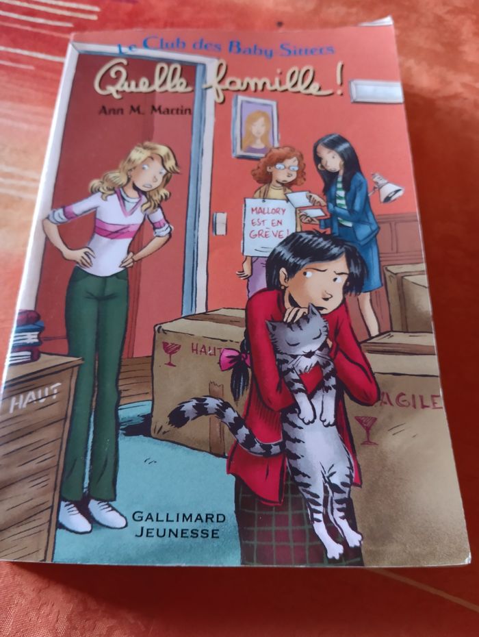 Le club des baby sitters