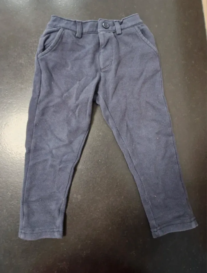 Lot de vetements garcons automne/hivers 4 ans - TAO - photo numéro 15