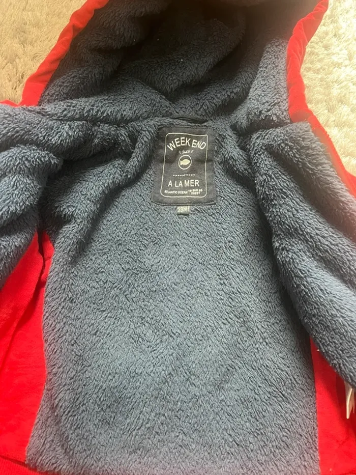 Gilet manteau - photo numéro 3