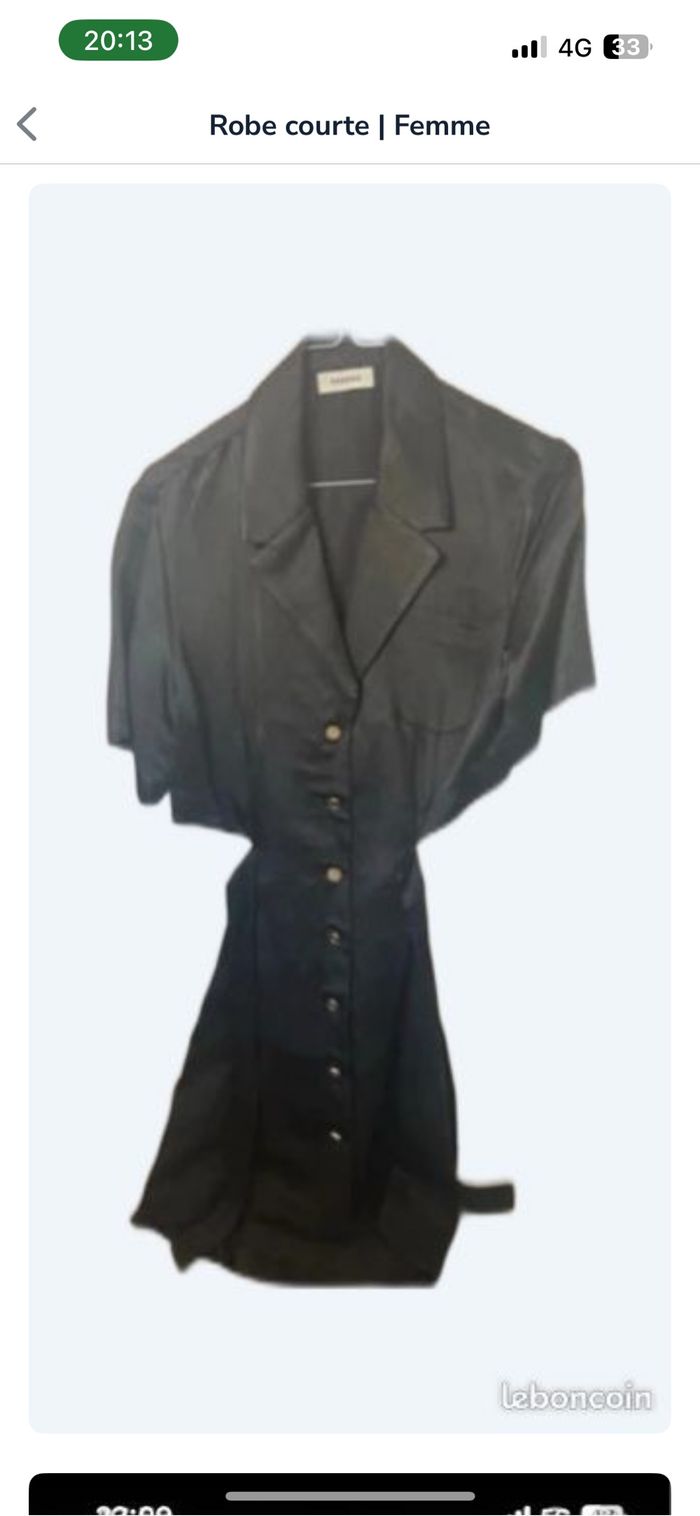 Robe femme