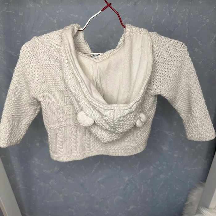 "Gilet ourson Ralph Lauren 9 mois TBE (9€) " - photo numéro 6