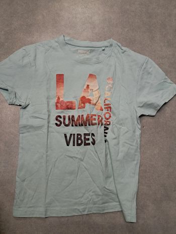 tee shirt garcon 10 ans