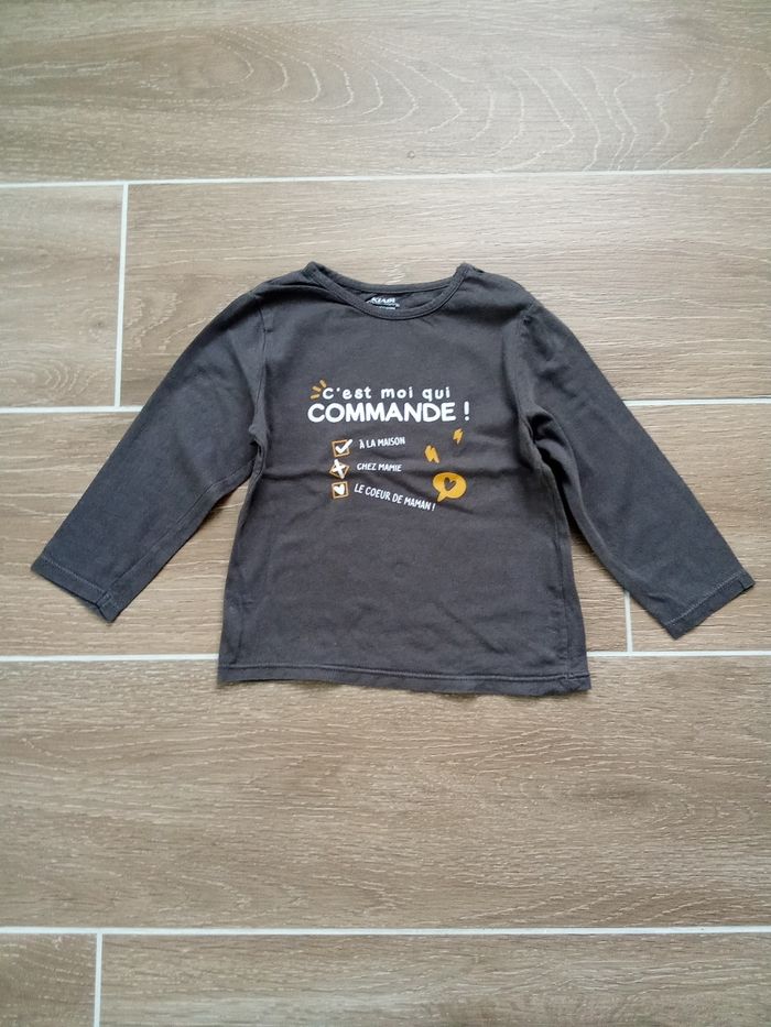 Lot de 5 tee-shirts - photo numéro 6