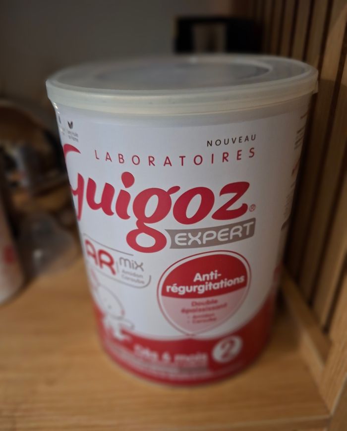 Guigoz Expert AR MIX 2ème age