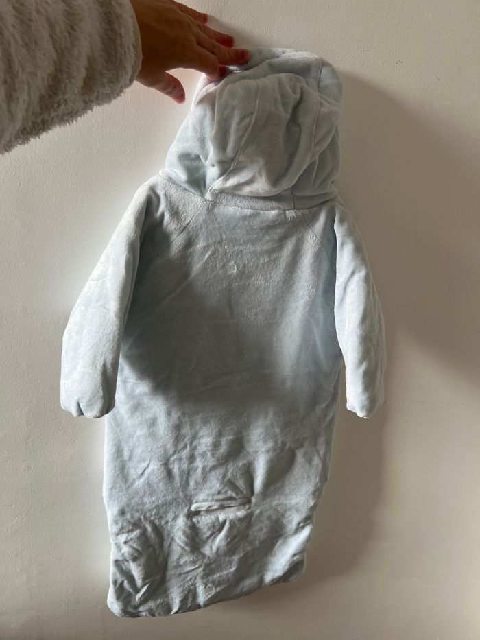 Manteau gigoteuse - photo numéro 8