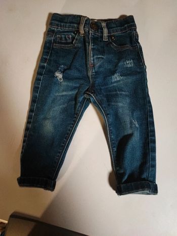 Jeans Primark 6-9 mois