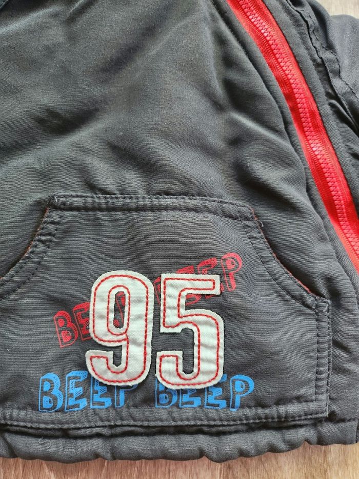 Manteau bébé garçon - photo numéro 4