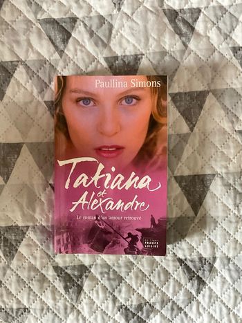 #Tatiana et Alexandra Paulina Simons