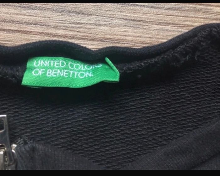 Sweat Benetton - photo numéro 4