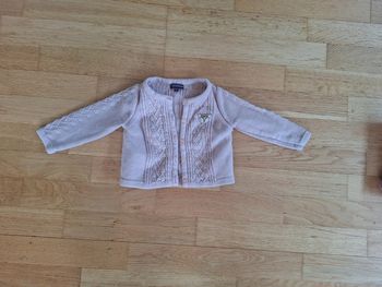 Gilet 18 mois
