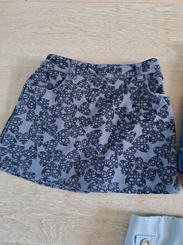 Jupes en 6 ans - photo numéro 2