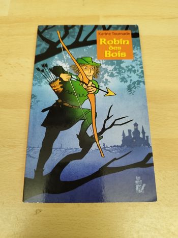 Karine Tournade

Robin des Bois