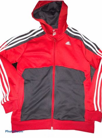 Veste#adidas#11/12 ans