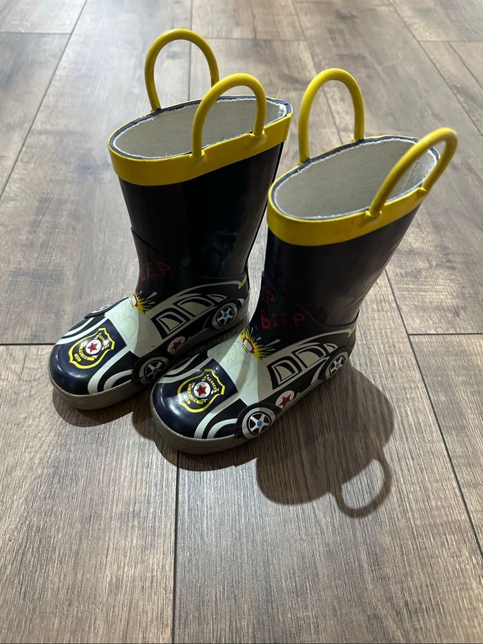 Botte pointure 24