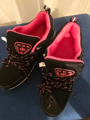 Chaussure orthopédique femme