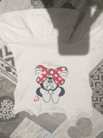 Tshirt minnie