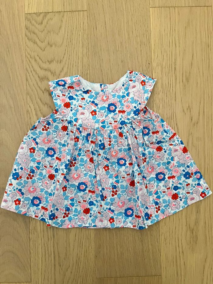 Blouse Betsy piscine Jacadi