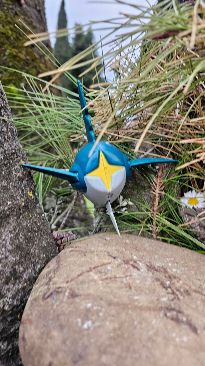 Super figurine Pokemon Nintendo Sharpedo - photo numéro 5