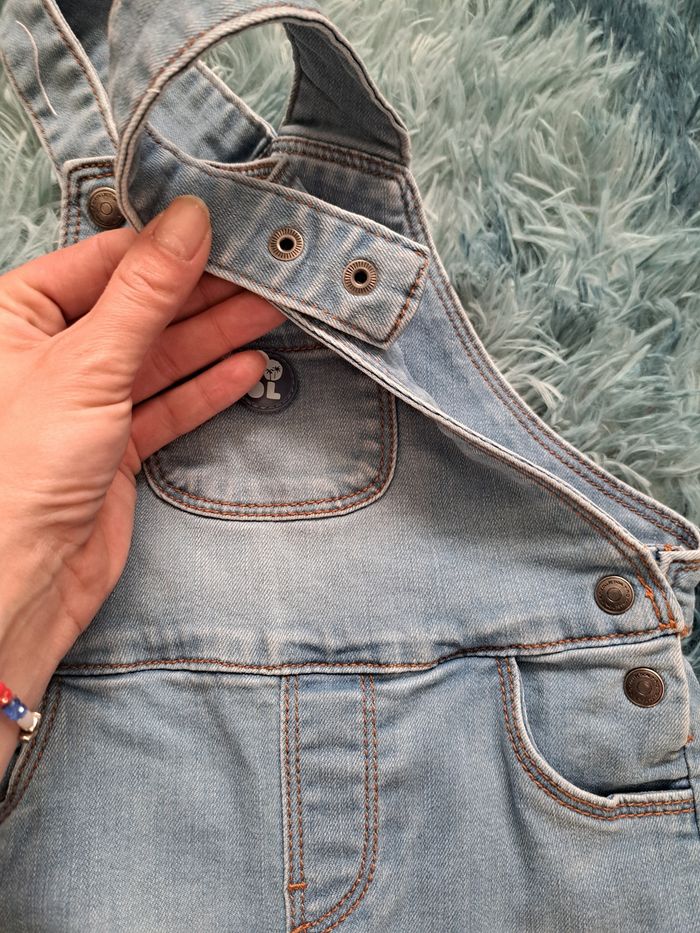 Salopette été bébé garçon 23 mois - photo numéro 3