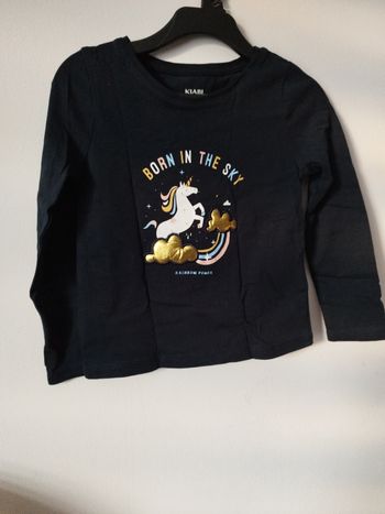 T shirt Kiabi 3 ans