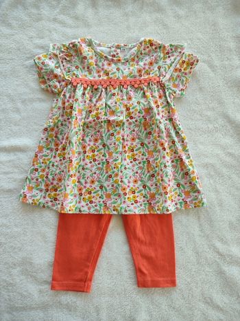 Ensemble legging et tunique