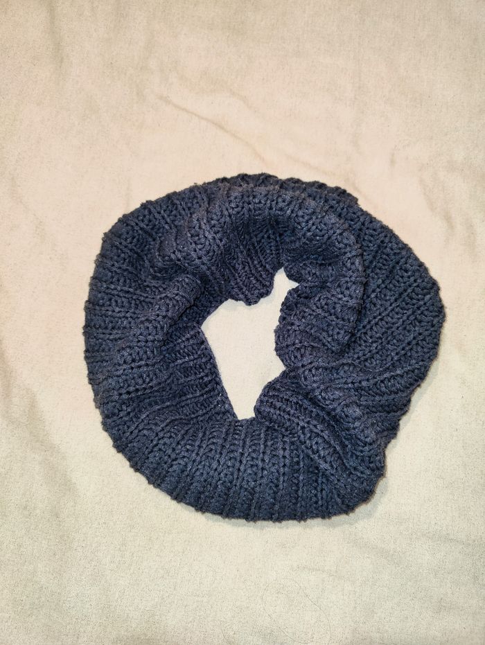 Snood / tour de cou en maille GAP - photo numéro 4