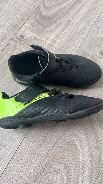 Crampons Kipsta taille 30