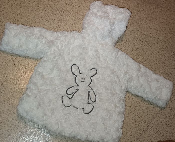 Veste hiver fille - photo numéro 2