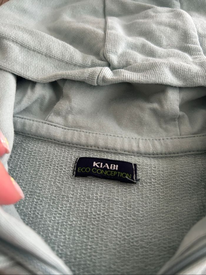 Pantalon survêtement plus veste capuche - photo numéro 3