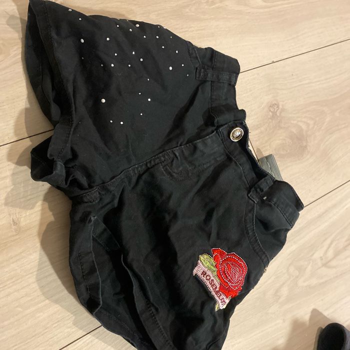 Short 14 ans