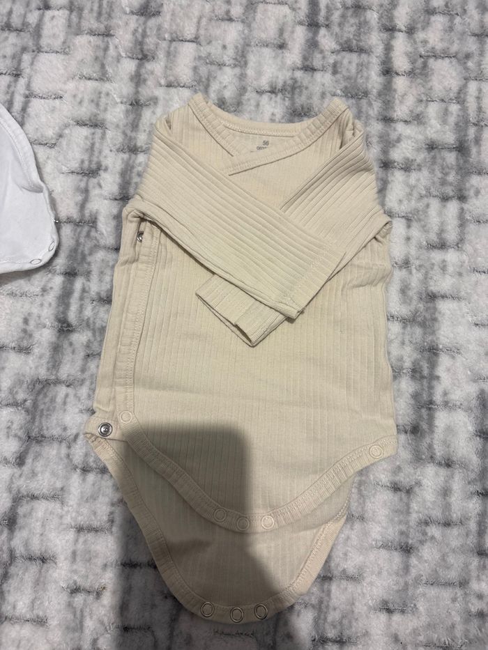 Body manche longue taille 1 mois - photo numéro 6