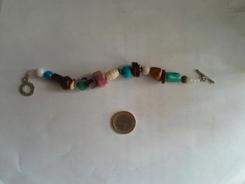 Magnifique bracelet vintage avec vraies pierres