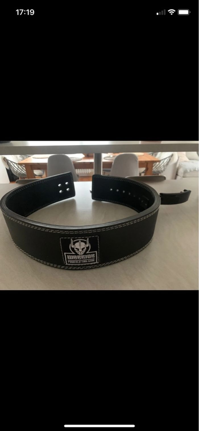 Ceinture de force