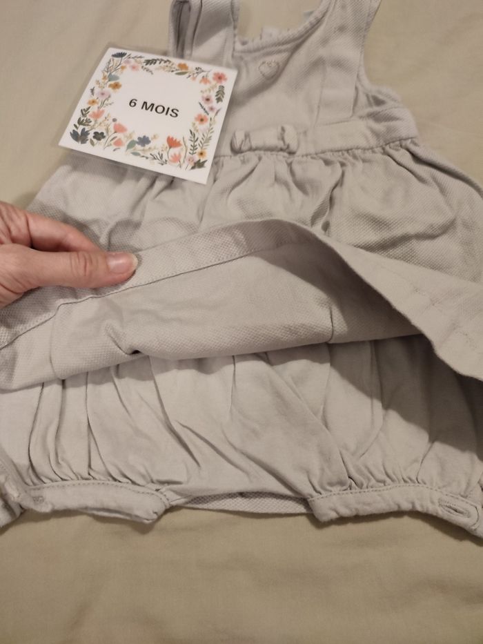 Robe petit cailloux - photo numéro 3