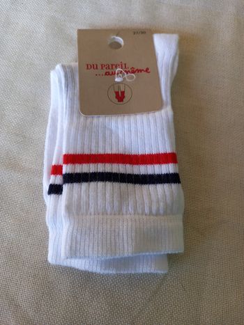 Chaussettes enfant dpam - 246