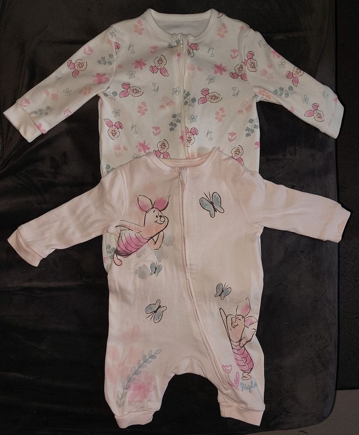 Pyjamas porcinet