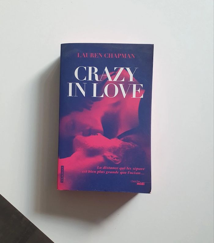 đź’• Roman Crazy in love de Lauren Chapman đź’•
