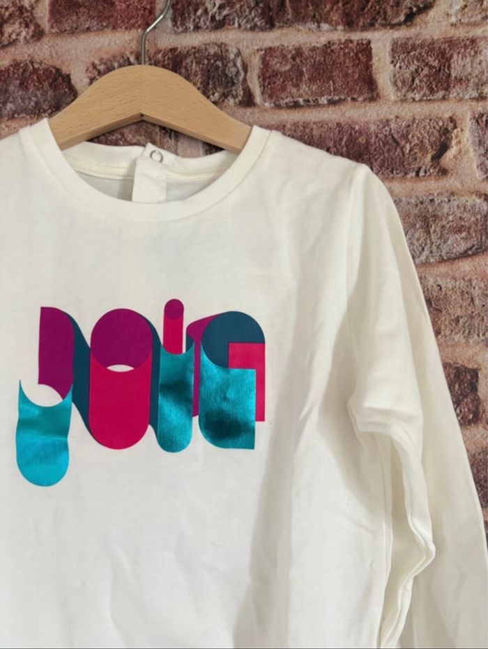 Teeshirt neuf Jacadi 8ans - photo numéro 3