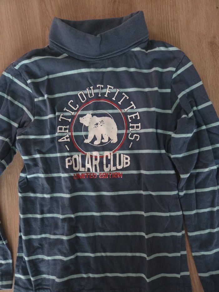 Sous pull in extenso 6 ans - photo numéro 2