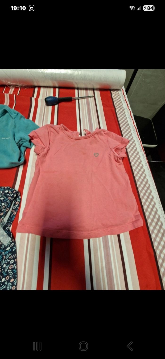 Lot vêtements 18 mois fille - photo numéro 5