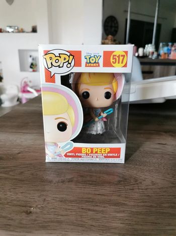 Funko pop toy story bergère 517