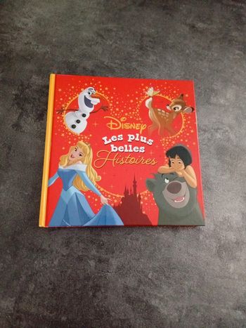 Les plus belles histoires disney