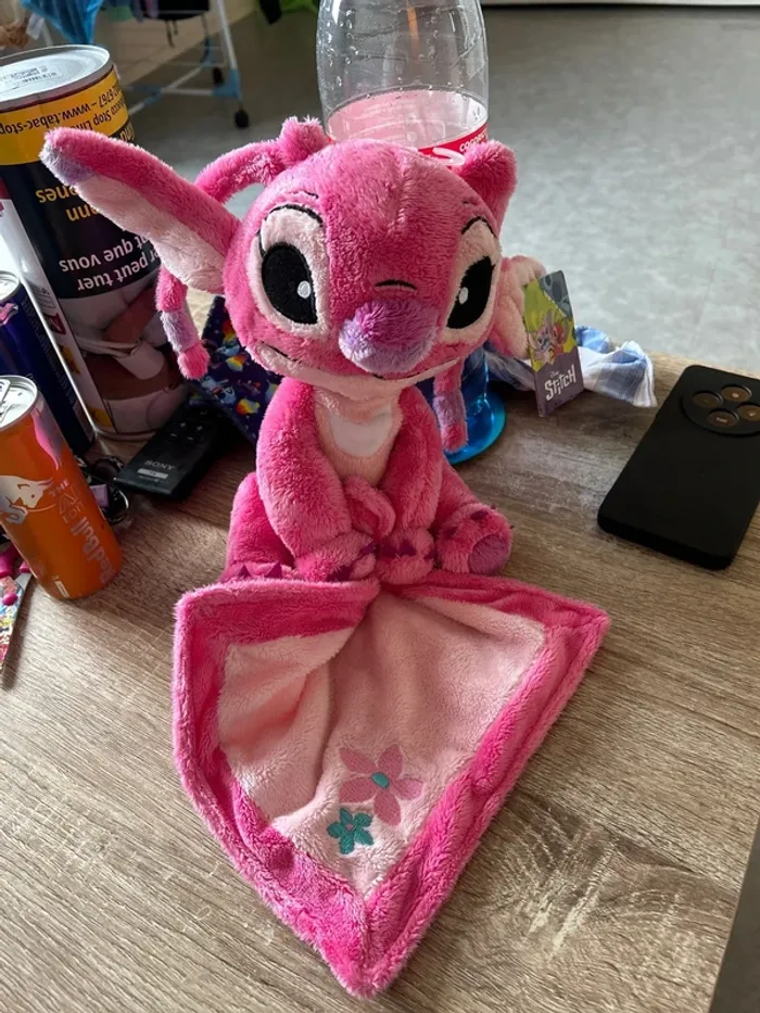 Peluche stitch - photo numéro 2